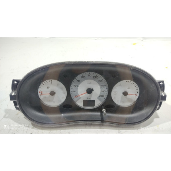 Painel De Instrumentos Renault Clio 2009