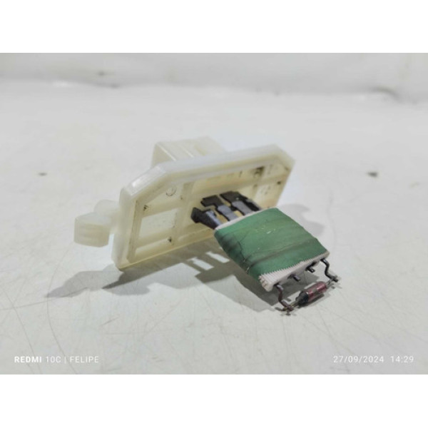 Resistencia Da Caixa De Ar Ford New Fiesta 2018