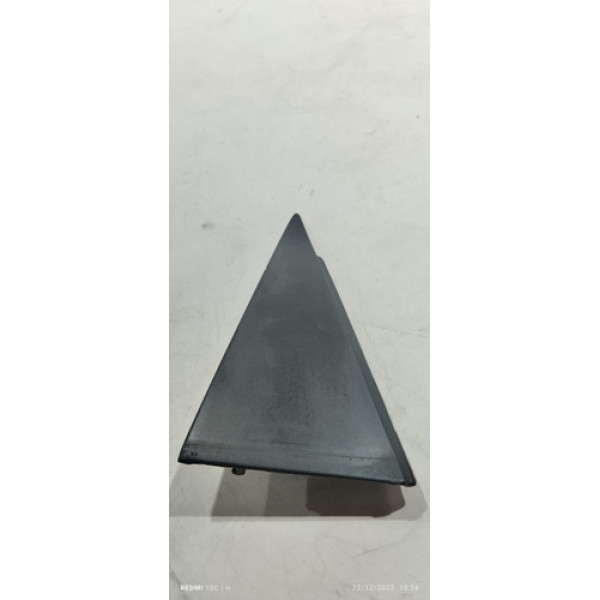 Acabamento Traseira Esquerda Audi A3 Hatch 2000-2004  Preto