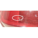 Lanterna Esquerda Amarok 2010/2014(detalhe Circulado) Esquerdo Vermelho