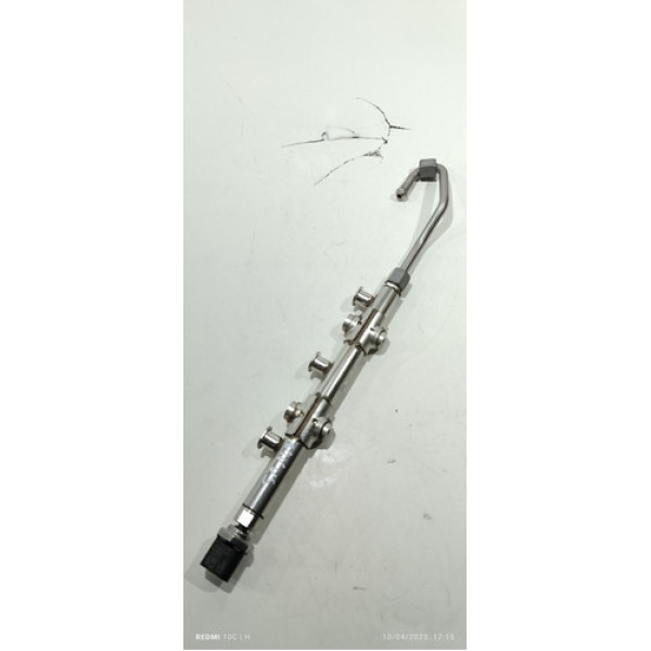 Flauta De Injeção Volkswagen Nivus Tsi 1.0 2022