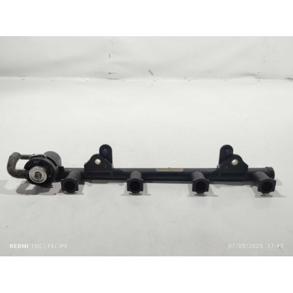 Flauta De Combustível Ford Ka Fiesta 2003 1.0 8v (9d280a1a