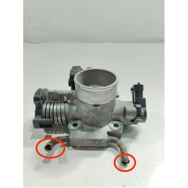 Tbi Corpo De Borboleta Kia Picanto 2008/2011 - 1.0 12v 