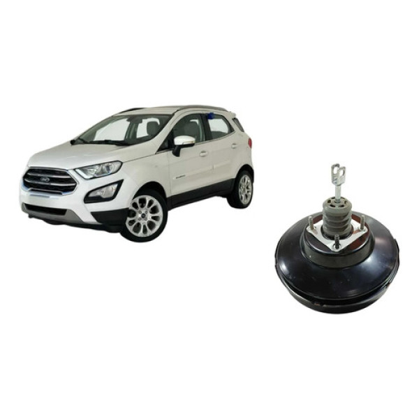 Hidro Vacuo Ford Ecosport Titanium 2.0 Aut 2018