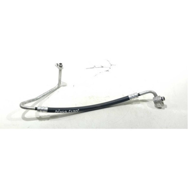 Mangueira Compressor Ar Condicionado Vw Nivus 1.0 Tsi 2022