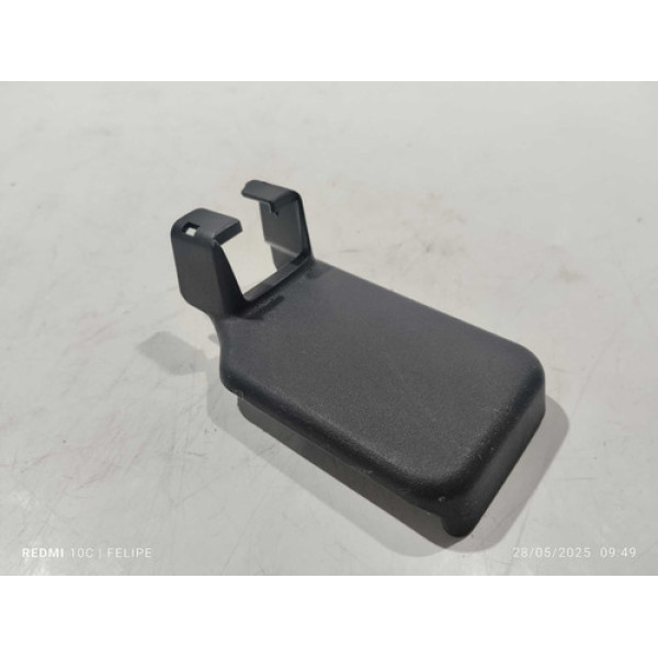 Acabamento Dianteiro Direito Do Banco Esquerdo Lancer 2014 Preto