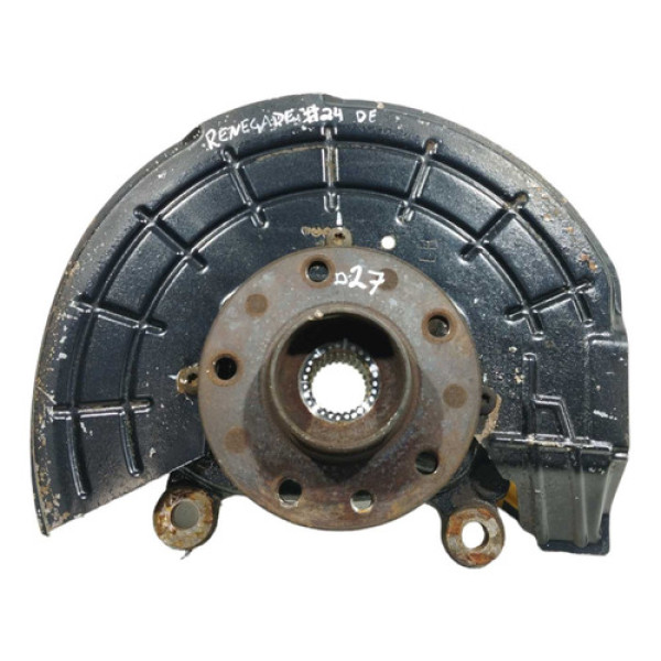  Montante Manga Eixo Dianteiro Esquerdo Jeep Renegade 2015