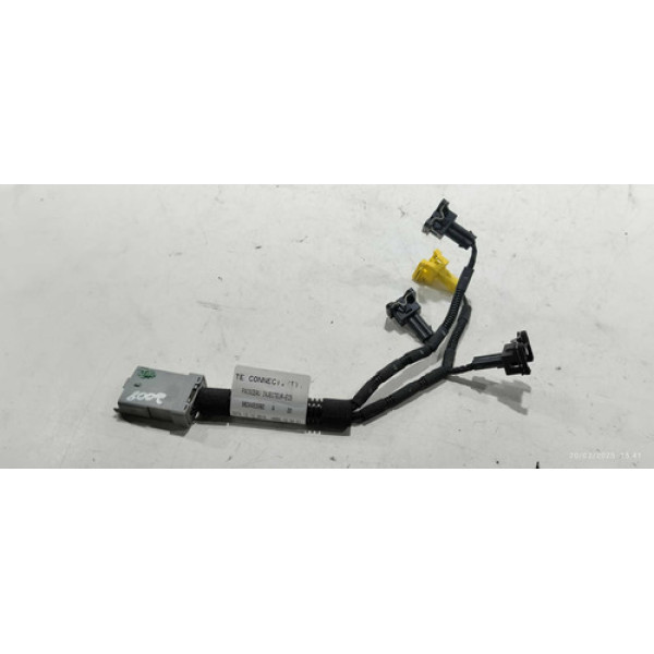 Chicote Do Bico Injetor Peugeot 2008 1.6 Aut 6 Marchas 2019 Preto