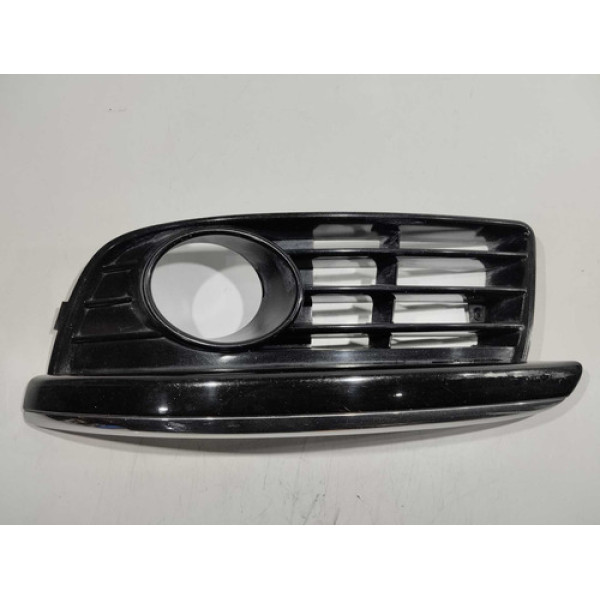 Grade Farol De Milha Esquerdo Volkswagen Jetta 2.5 07/2010 Esquerdo/motorista