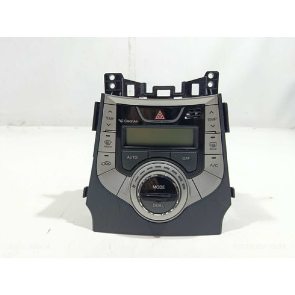 Comando Do Ar Condicionado Hyundai Elantra 1.8 Gls 2013