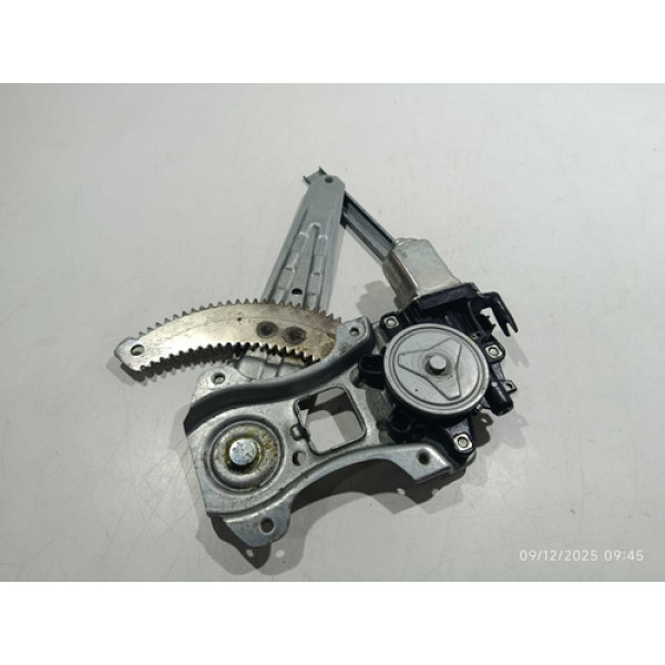 Máquina De Vidro Elétrica Traseira Direita Nissan Tiida