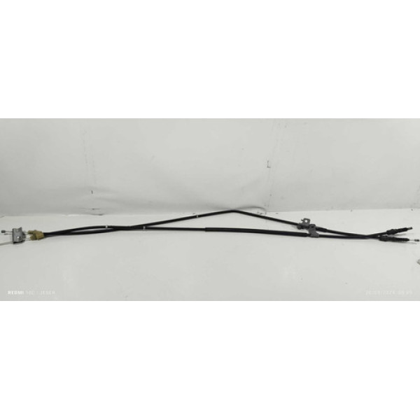 Cabo Do Freio De Mão New Fiesta 1.6 Manual 2016