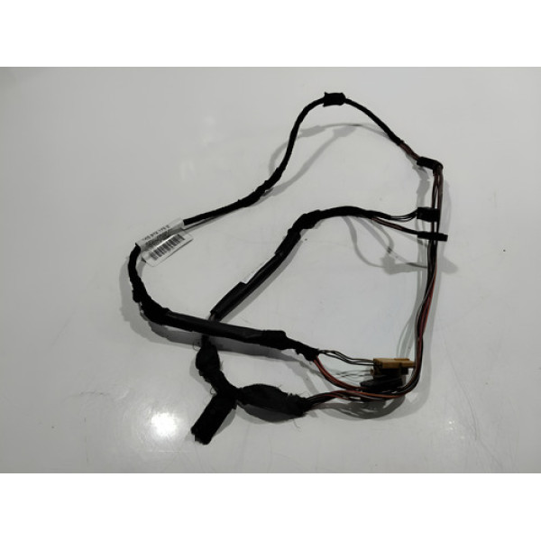 Chicote Da Tampa Traseira Volkswagen Jetta 2.5 Aut 2009