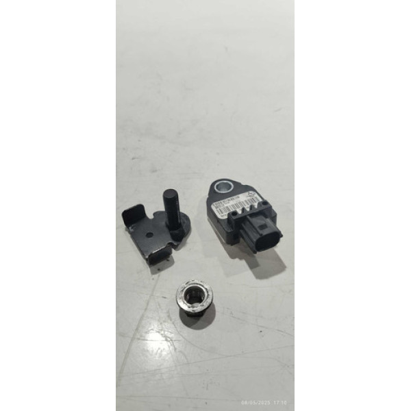 Sensor Do Parachoque Dianteiro Mitsubishi Lancer 2012/2014 Preto