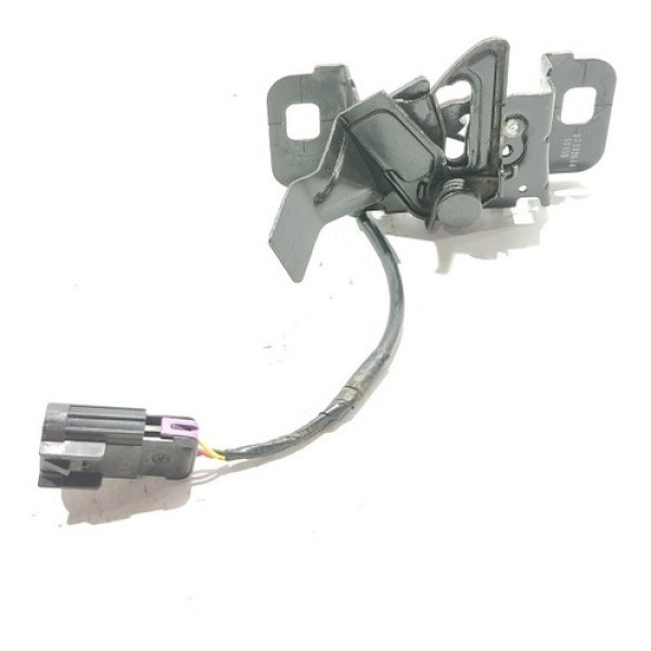 Fechadura Do Capô Chevrolet Onix Prisma 2019