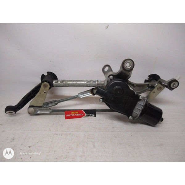Motor Limpador De Parabrisa Honda New Fit 2017