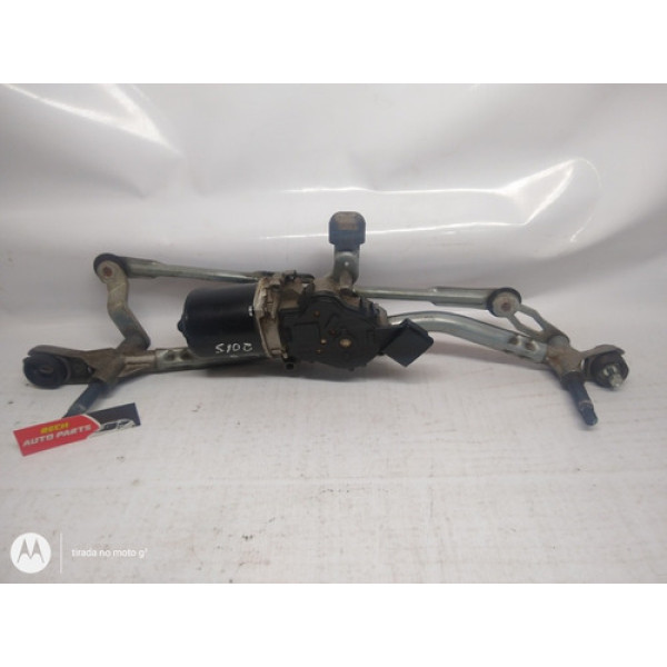 Motor Limpador Parabrisa Citroen C3 2015
