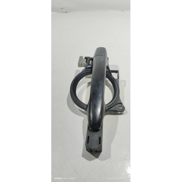 Maçaneta Externa Traseira Esquerda Mitsubishi Lancer 2013 Traseira