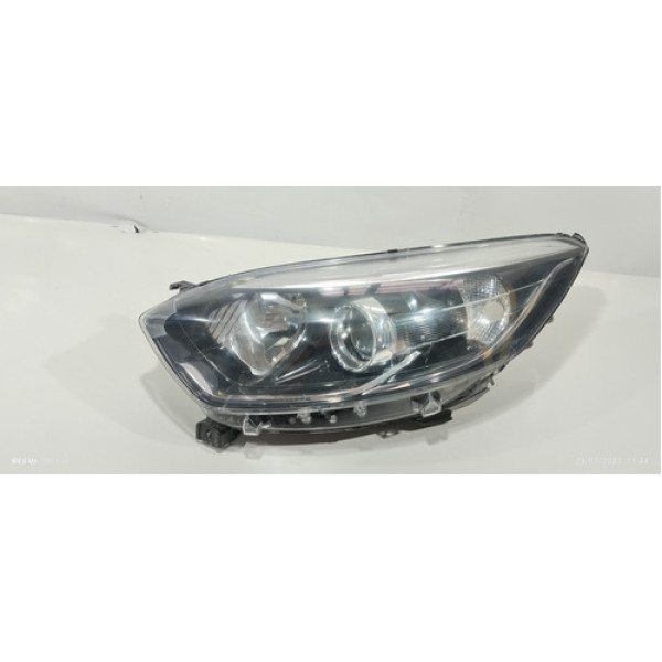 Farol Dianteiro Esquerdo Renault Captur 2017-2019 Esquerdo