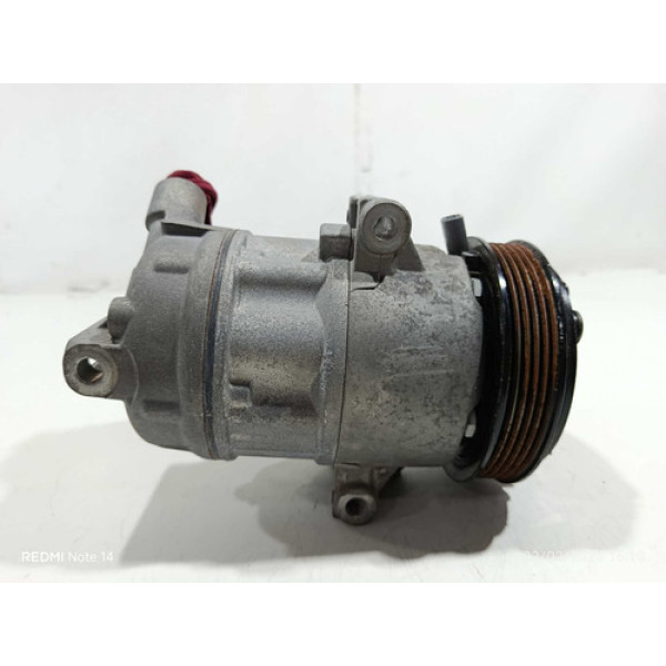 Compressor Do Ar Condicionado Fiat Argo Drive 1.0  2020