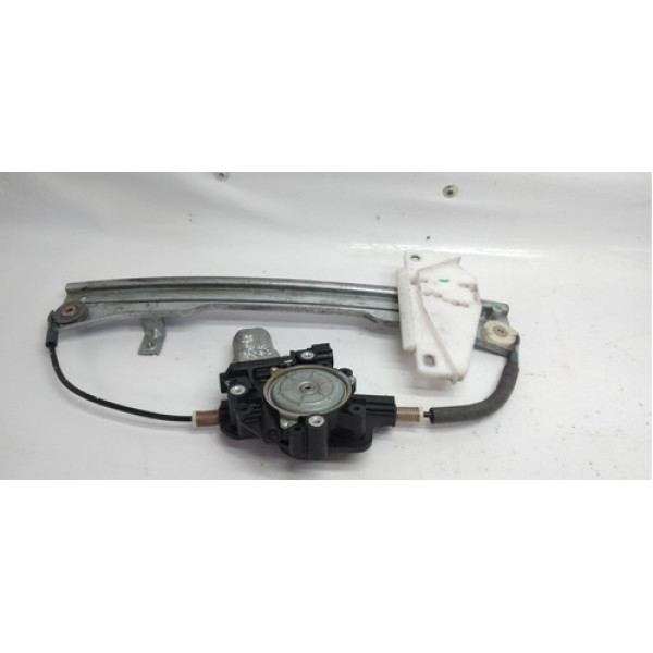 Maquina Vidro Traseira Esquerda Nissan Sentra 