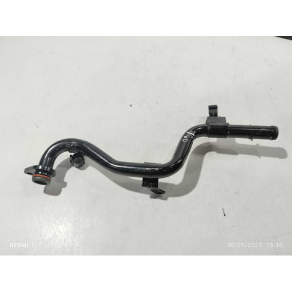 Tubo Cano D\'agua Argo Drive 1.3 4cc 2019 Preto