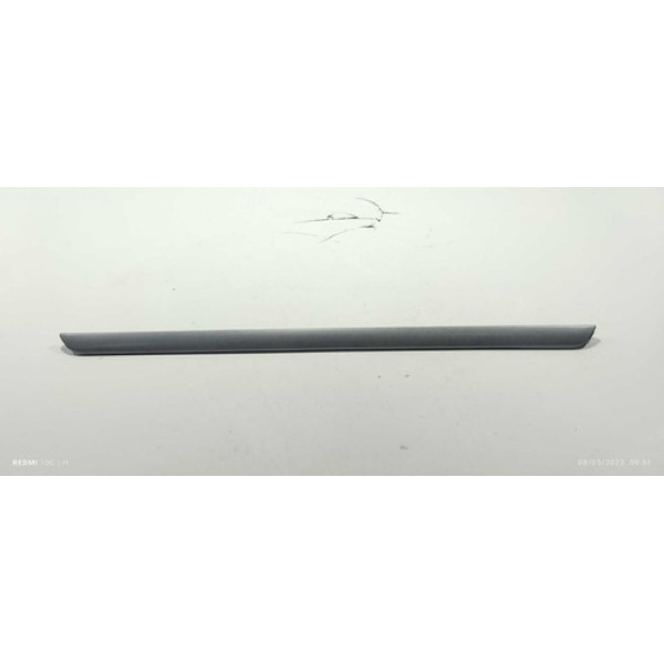 Friso De Porta Dianteira Direita Volkswagen Jetta 2008 Branco