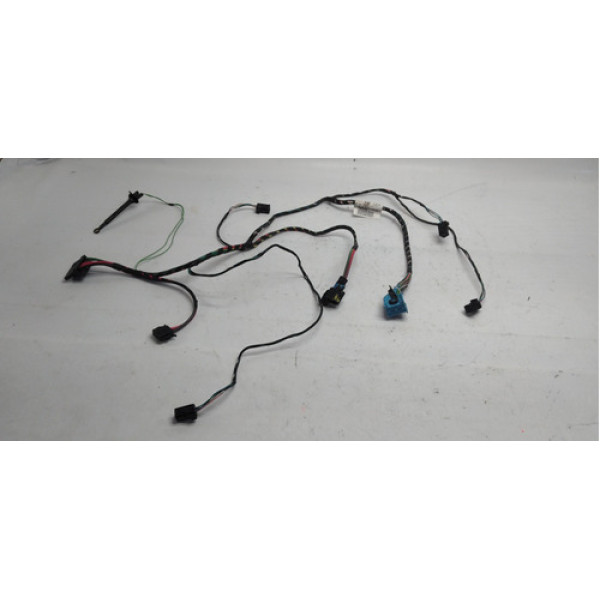 Chicote Com Sensor Temperatura Peugeot 2008 1.6 2015