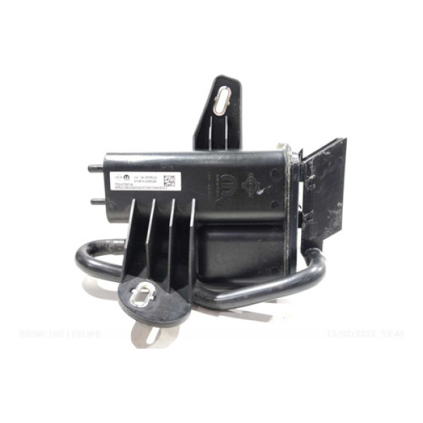 Filtro Canister Fiat Strada Freedom 1.3 Mobi 2023 (compare) Preto