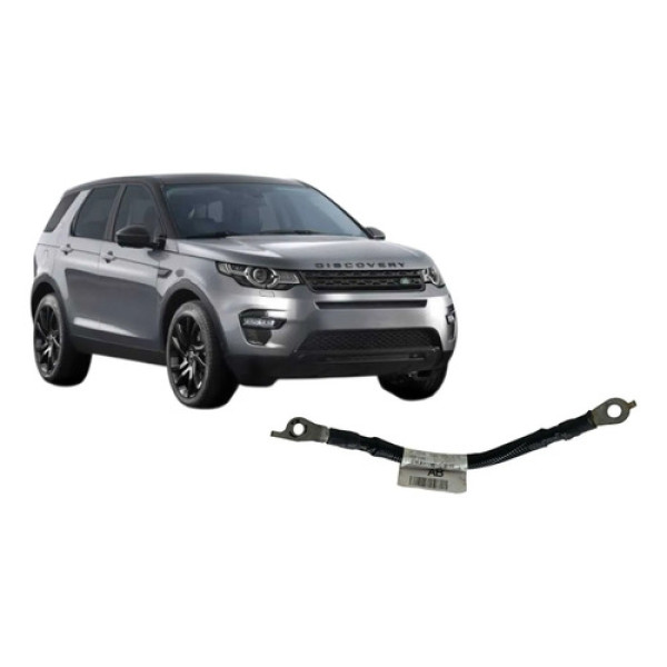 Chicote Cabo Bateria Negativo Discovery Sport 2016 Fk7214301