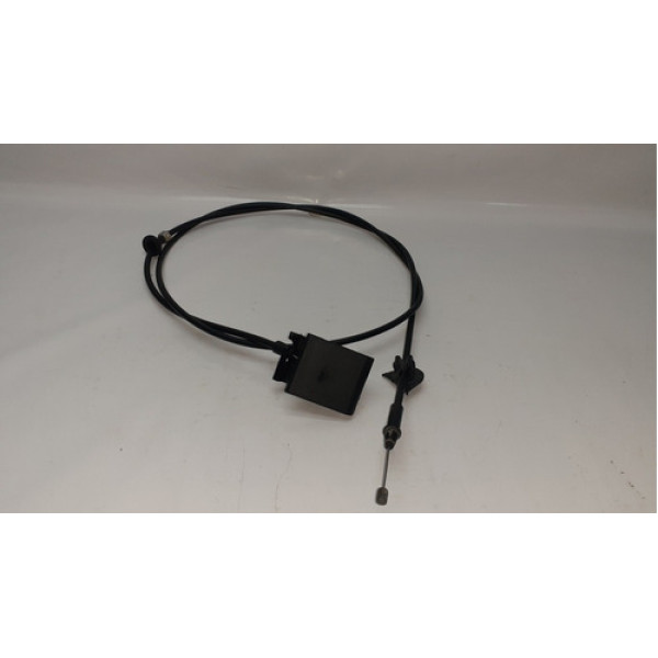 Alavanca Abertura De Capô Ka Ka + 2014 Ao 2018 Com Cabo.