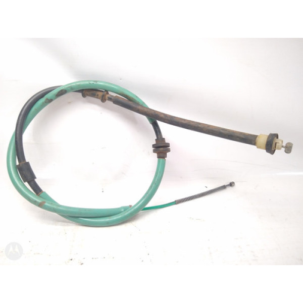 Cabo Freio De Mão Lado Esquerdo Fiat Punto 12/17 Original