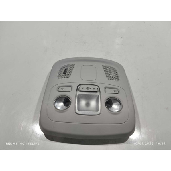 Luz Teto Cortesia Citroen C4 Lounge Thp 2014/2018