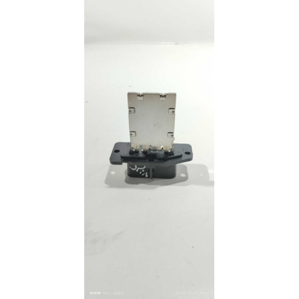 Resistência Do Ar Condicionado Chevrolet Spin 2015