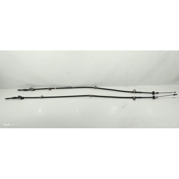 Cabo Freio De Mão Esquerdo/direito Hyundai Ix35 2.0 2014