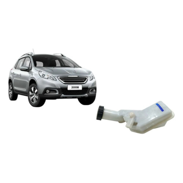 Reservatório Fluído De Freio Peugeot 2008 1.6 2015