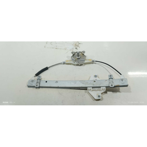 Máquina De Vidro Manual Traseiro Direito Hyundai Hb20 2018