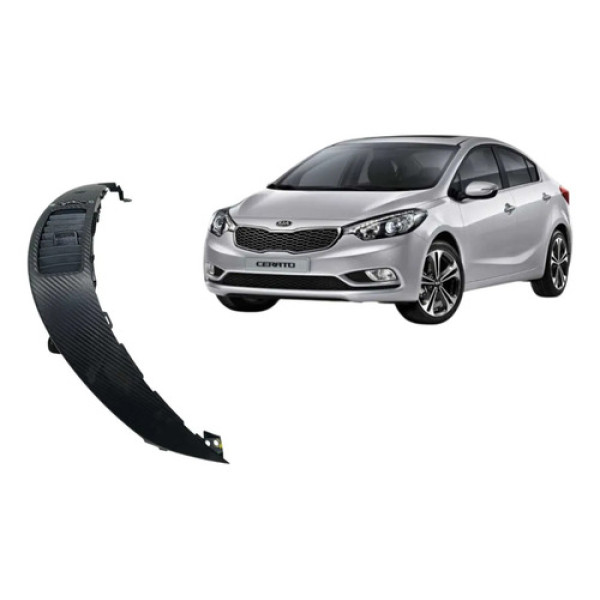 Moldura Difusor Ar Direito Kia Cerato 2014 2015