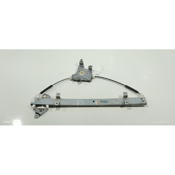 Máquina De Vidro Dianteira Direito Nissan Livina 2010-2014