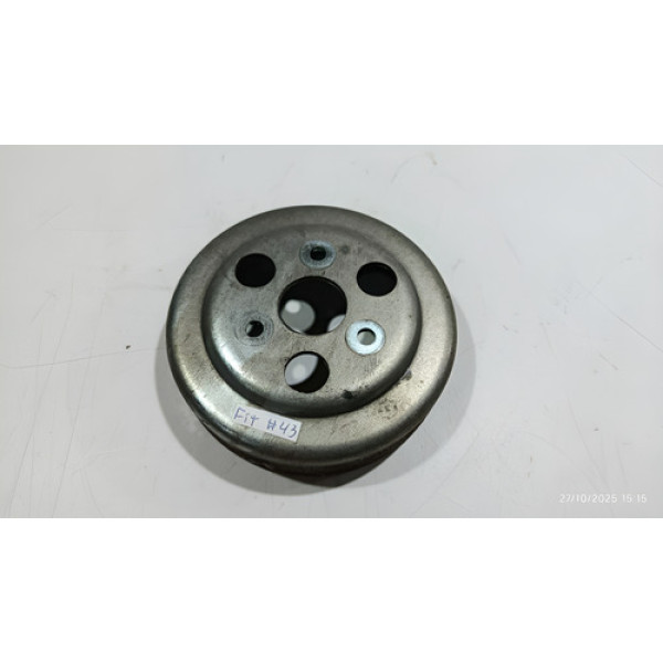 Polia Da Bomba Agua Honda Fit 1.5 Automático 2020