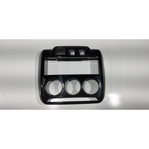 Moldura Central Comando De Ar   Citroen C3 Picasso 2013 Cx 7