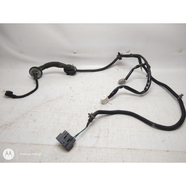 Chicote De Porta Traseira Esquerda Nissan Sentra