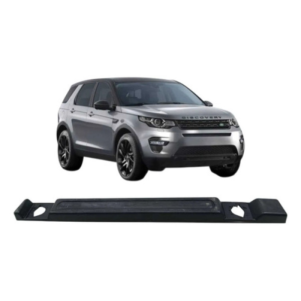 Moldura Esquerda Porta Malas Discovery Sport Sd4 2016 Detalh