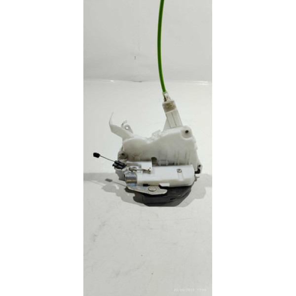 Fechadura Traseira Direita Volkswagen Fox 2012  