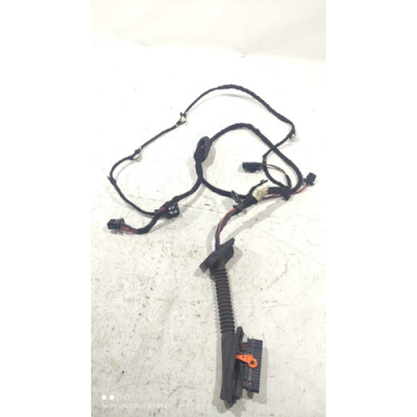 Chicote De Porta Dianteira Direita Volkswagen Up 2015