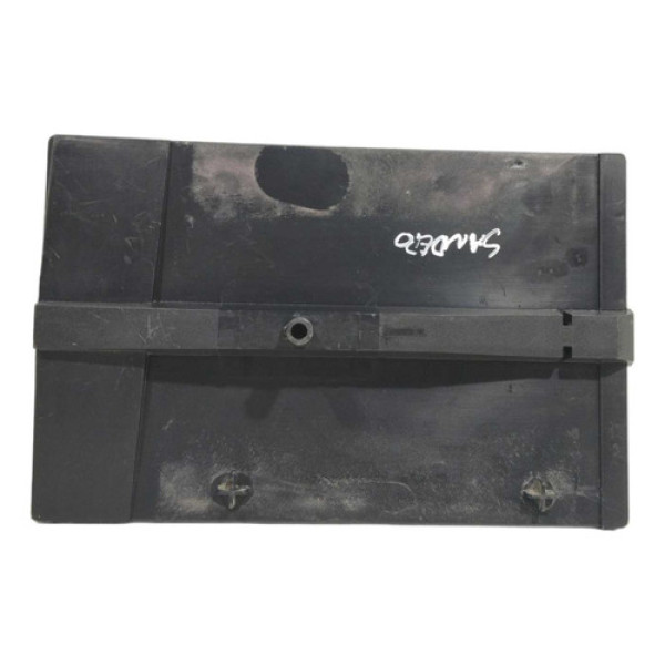 Suporte Da Bateria Renault Logan 2011 Preto