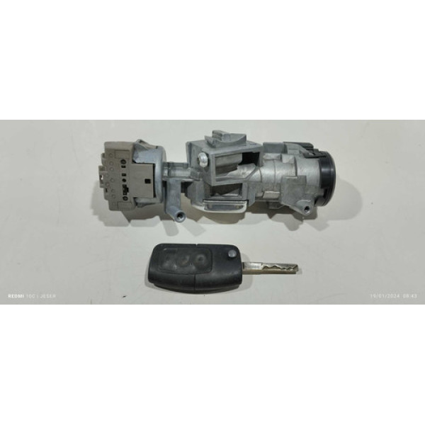 Comutador Cilindro Ignição Ford Focus 1.6 Manual 2011