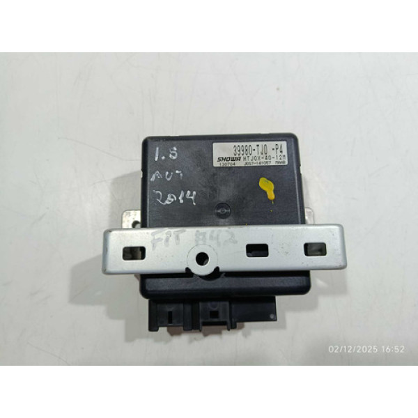 Módulo Da Direção Elétrica Honda Fit 1.5 Aut 09/2014 Preto