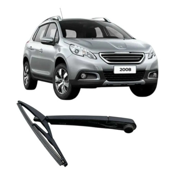 Braço Limpador Traseiro Peugeot 2008 1.6 Allure 2015