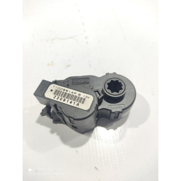 Motor Caixa Ar Do Condicionado Peugeot 208 2015 Cx11